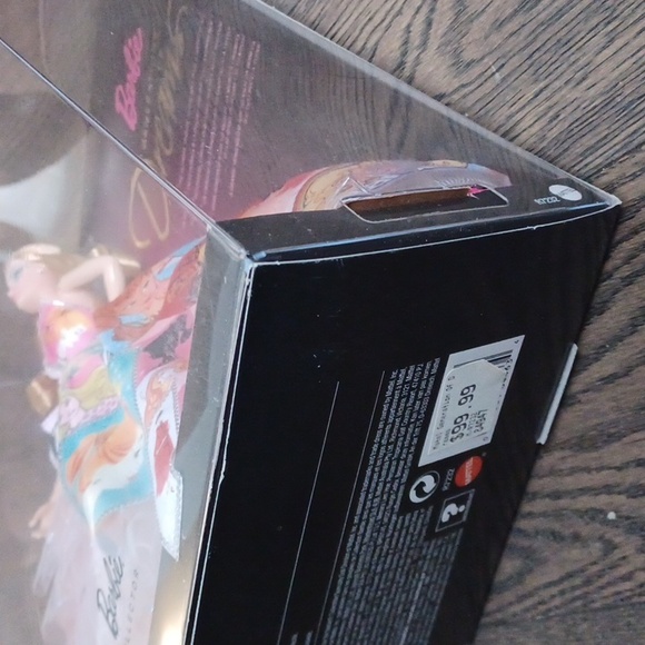 2008 Barbie Generation of Dreams 50 Doll  Colorful Statement Gown Mattel #R7232 - Picture 12 of 14